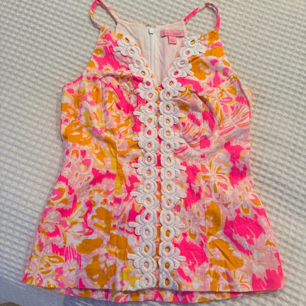 [Lilly Pulitzer] tank